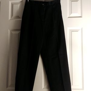 L.L. Bean Women's Classic Fit Pants - Front & Back Pockets - Tall